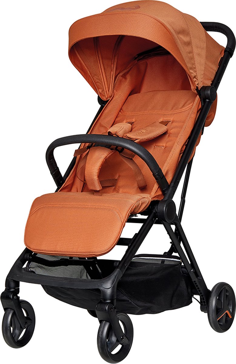 Koelstra kompakter Buggy Re-Act Kupfer