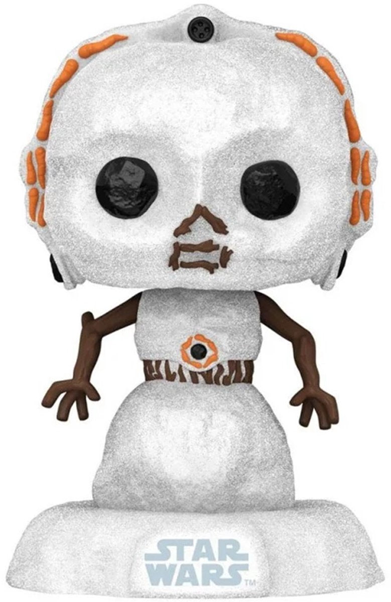 Funko-Pop! Star Wars – C-3po #559