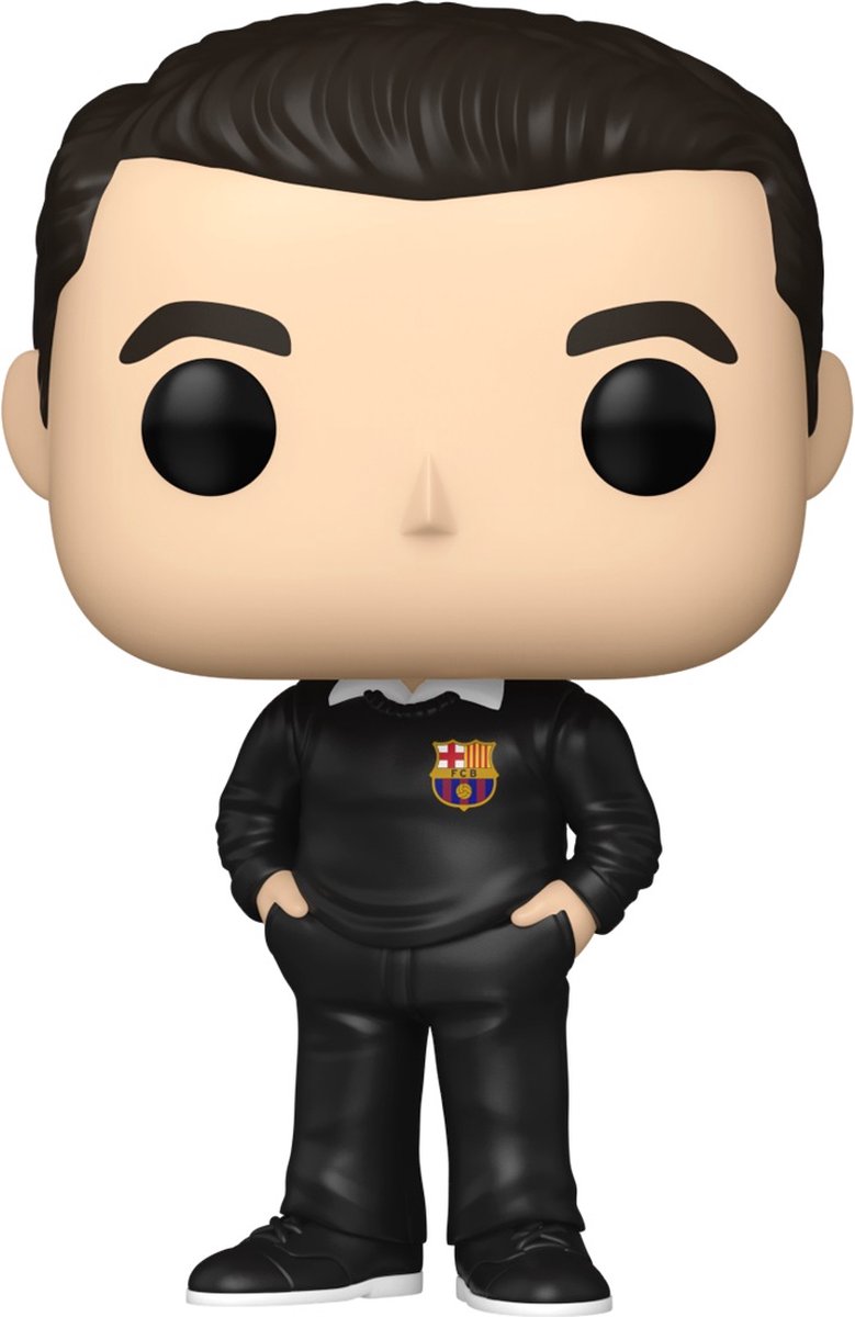 Funko-Pop! Fußball: Barca – Xavi #66