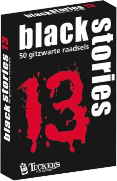 Tuckers lustige schwarze Geschichten aus der Fabrik 13