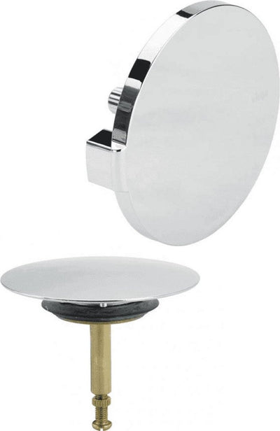 Viega Multiplex Multiplex Visign M5 Abschlussset für Wannenablaufkombination Chrom