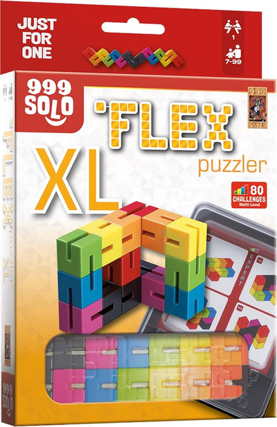 999 Spiele 999 Spiele Flex Puzzler XL Breinbreker