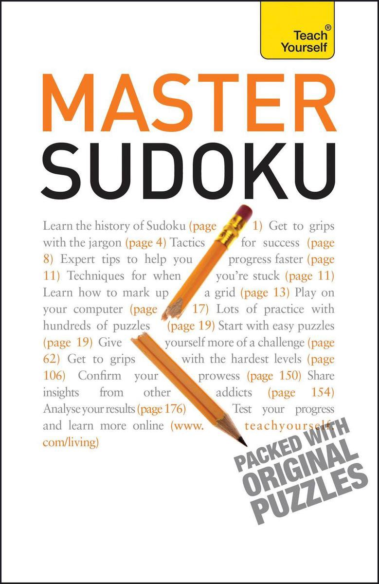 Meister-Sudoku: Bringe es dir selbst bei