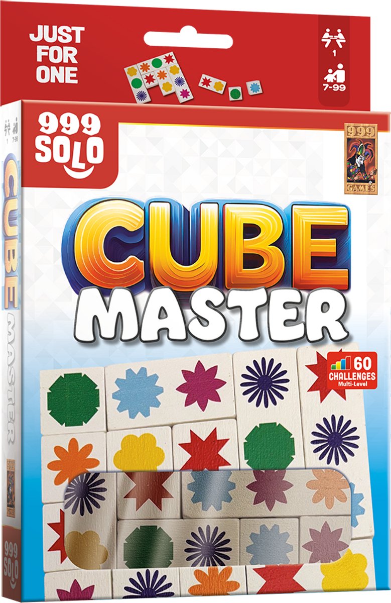 999 Spiele 999 Spiele Cube Master