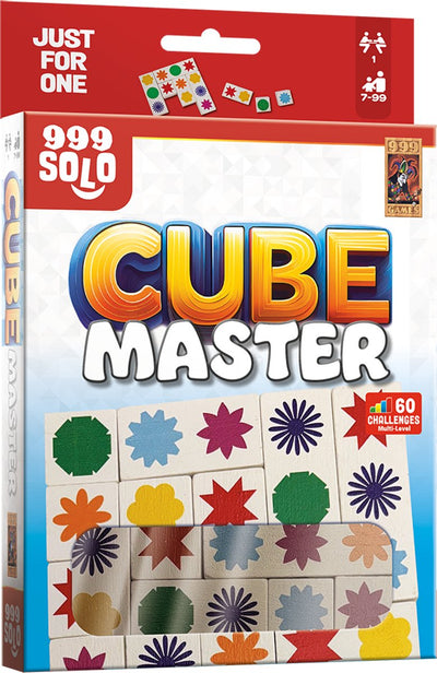 999 Spiele 999 Spiele Cube Master