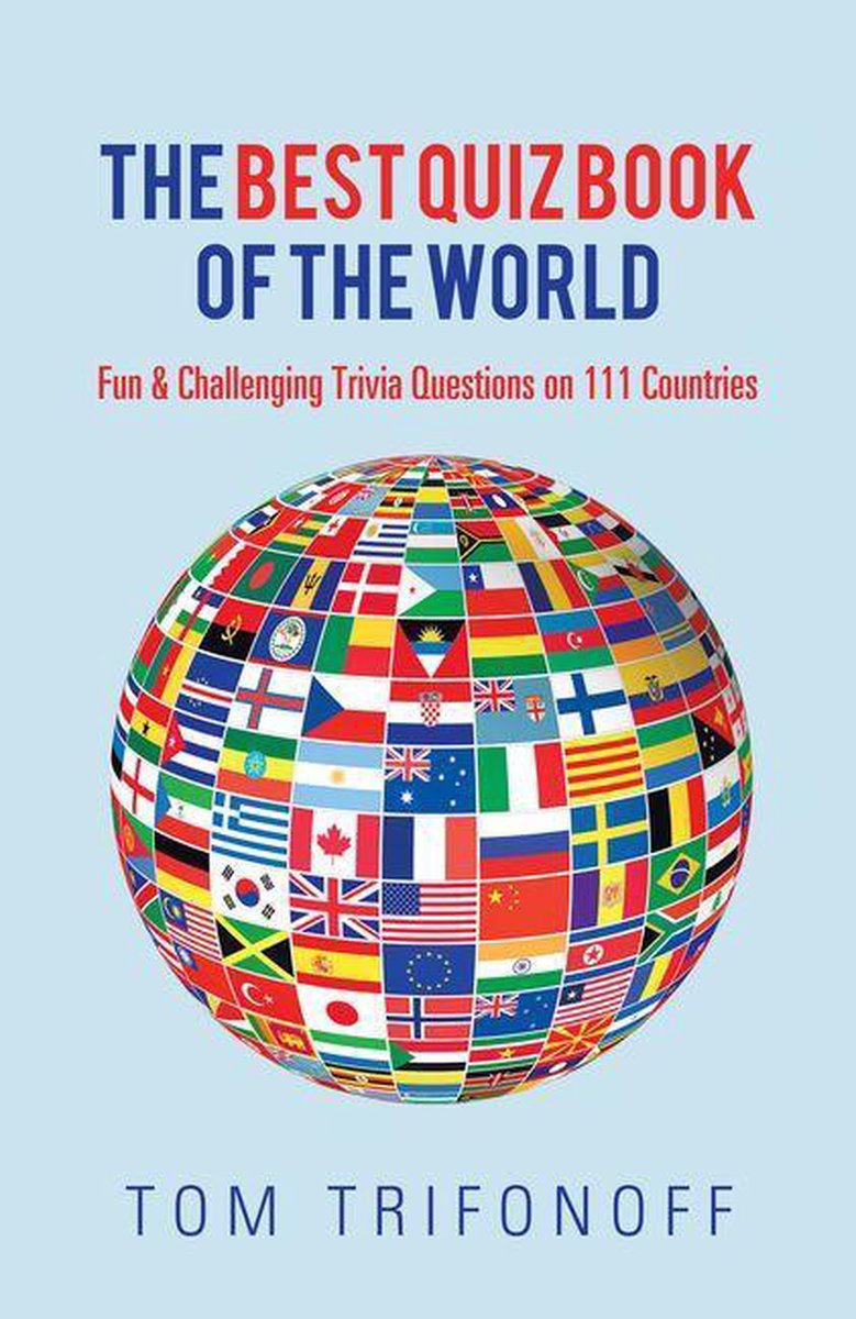 Das beste Quizbuch der Welt