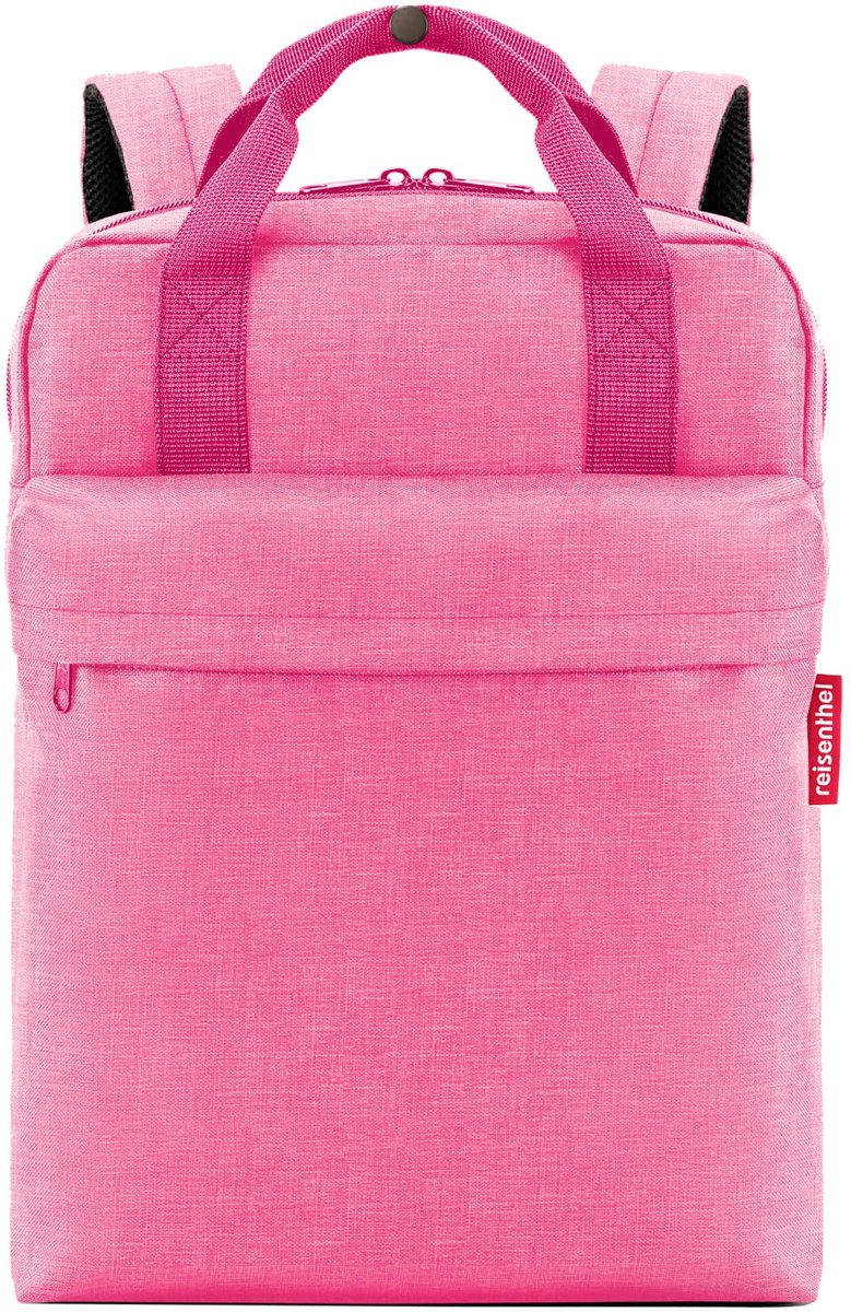 Reisenthel Allday Backpack M Iso Kühltasche – Rucksack – 15 l – Twist Pink
