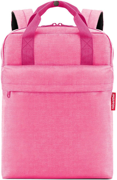Reisenthel Allday Backpack M Iso Kühltasche – Rucksack – 15 l – Twist Pink