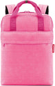 Reisenthel Allday Backpack M Iso Kühltasche – Rucksack – 15 l – Twist Pink