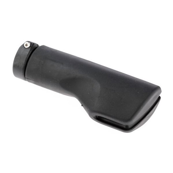 Westphal Griff #447 Grabsolute 128 mm Ø23mm schwarz