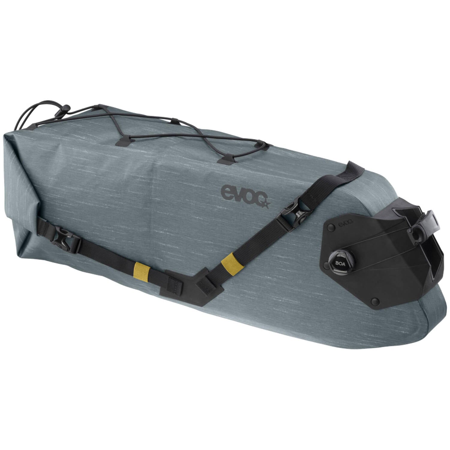 Evoc – Sitzrucksack Boa WP 16 Steel Einheitsgröße 16l