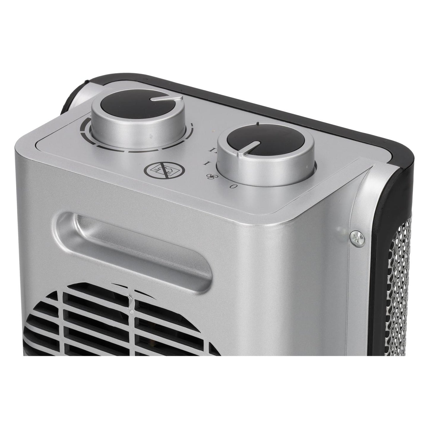 Sunnywarm 70 elektrischer Campingkocher – Keramik 500 – 1000 Watt