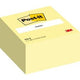 Farbwürfel Post-it 636-b-p 76 x 76 mm gelb 450 Blatt