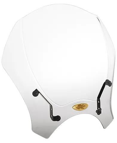 Kappa Windschutzscheibe Plexiglas Windschutzscheibe uni. Plexiglas transparent