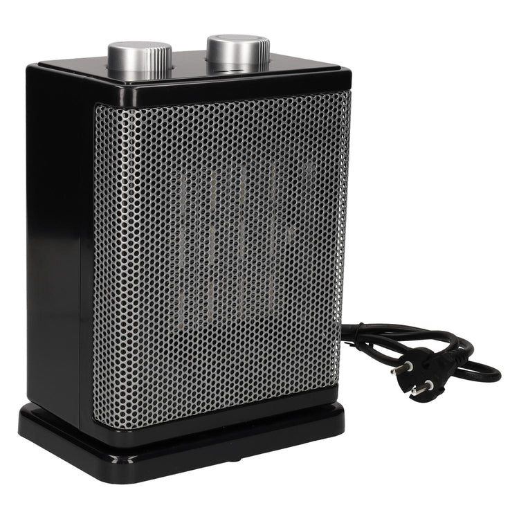 Sunnywarm 20 Elektro-Campingheizer – Keramik-Heizlüfter 600 – 1200 Watt