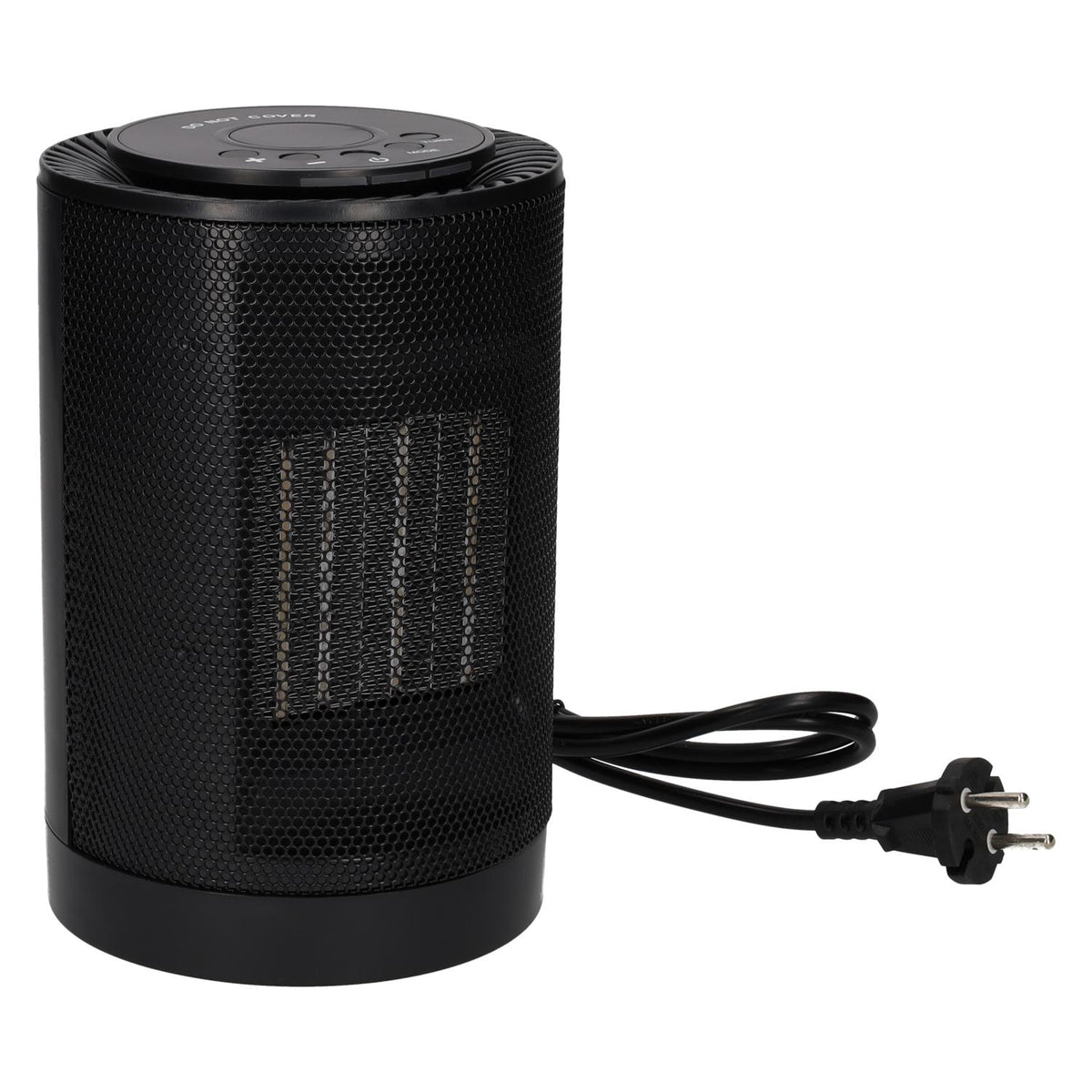 Moderner Elektroheizer Sunnywarm 360 – Keramik 600 – 1200 Watt