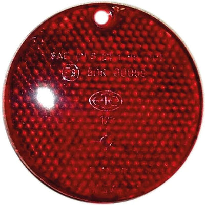 Demnächst erhältlich: Rücklichtglas, Rücklichtkappe VParts rot, 6903
