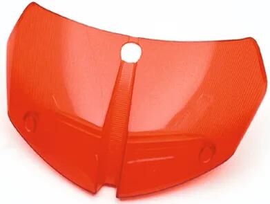 Demnächst erhältlich: Rücklichtglas Rücklichtkappe vparts rot, 7107