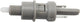 Spec-x Bremslichtschalter Bremslichtschalter grau PVC universal