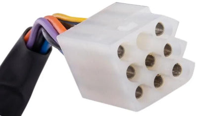 Domino Schalteinheit Lenkerschalthebel links Blinker, Hupen, links