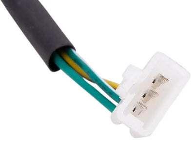 Elektrischer Schalter für Seitenlader