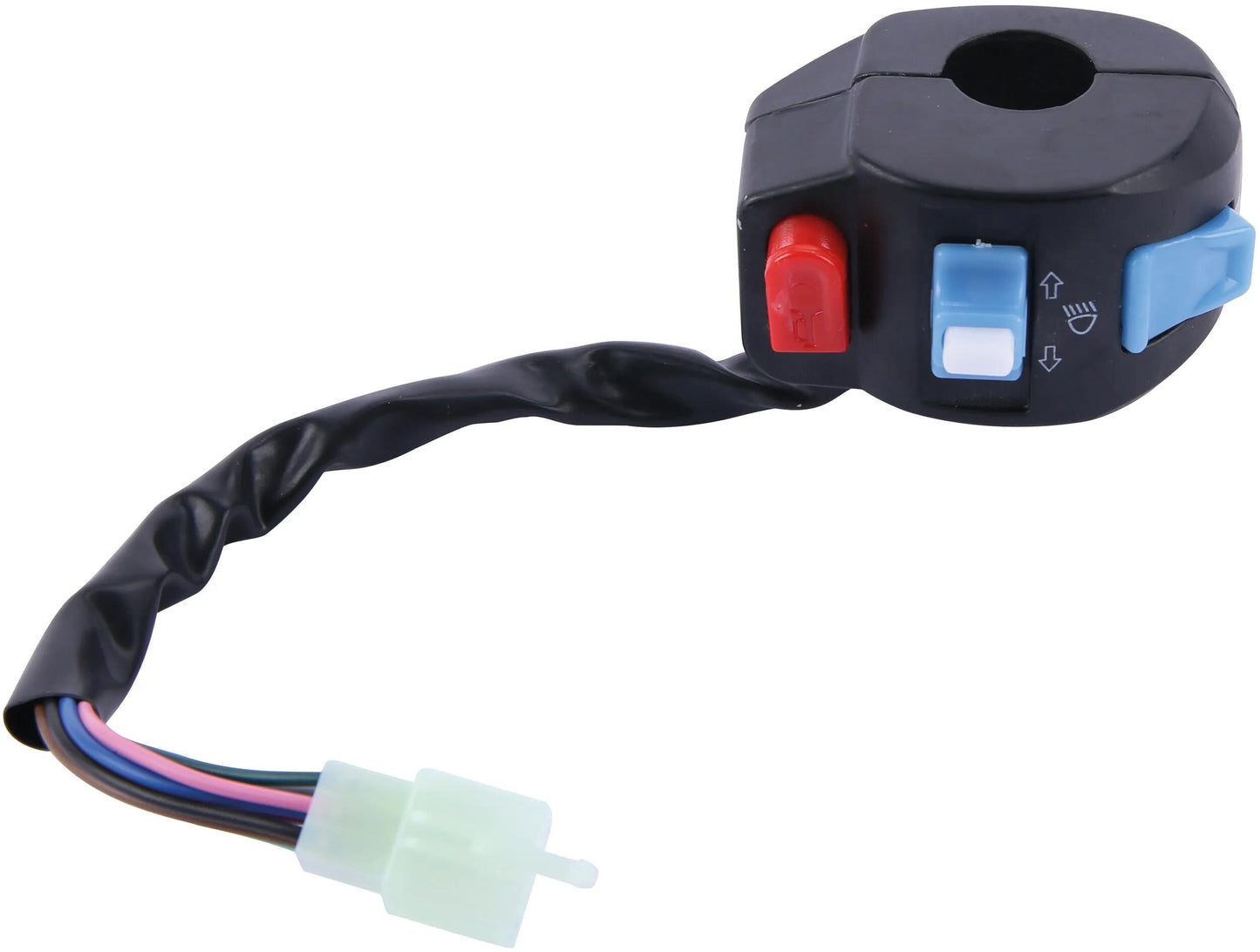 Bald ein Blinker -Schalter links Rex Rs 450, 500 Rs von `