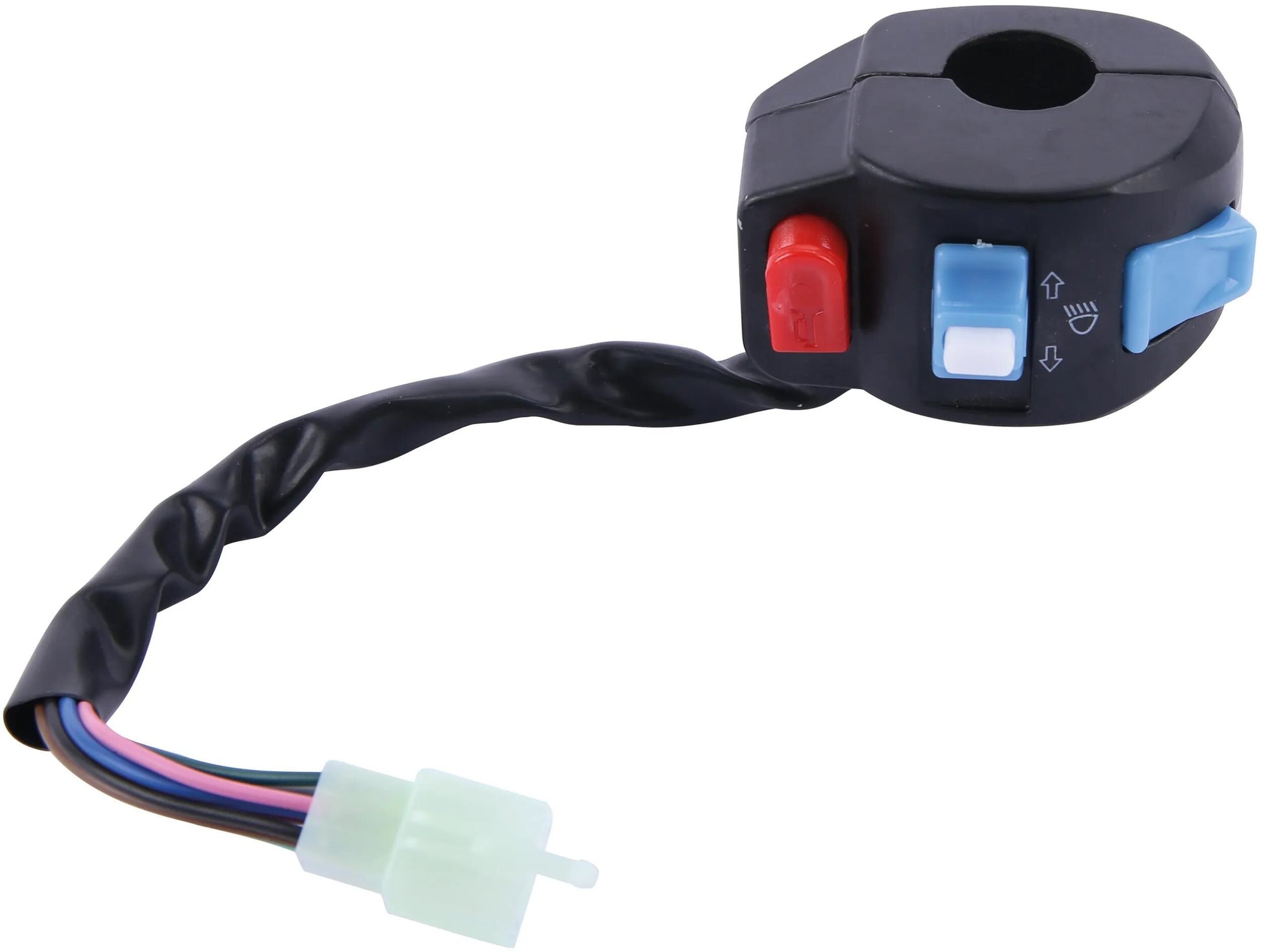 Bald ein Blinker -Schalter links Rex Rs 450, 500 Rs von `