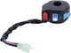 Bald ein Blinker -Schalter links Rex Rs 450, 500 Rs von `
