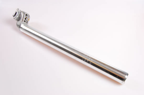 Sattelstütze atb silber 29,4 35cm alu