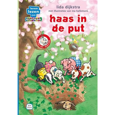 Herausgeber Kluitman beginnt mit der Klasse von Mees Bok – Hare in De Pit Avi