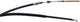 RMS-Bremskabel HR-Bremskabel Apr. SR50 Rally AC