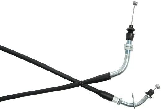 Bald drosseln Kabel Chinaroll (mit Klappe)