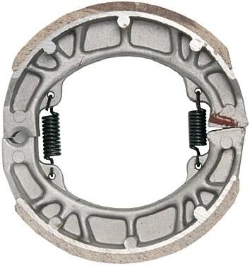 Bald kommen Bremsschuh Bio -Standard 110 x 25 mm