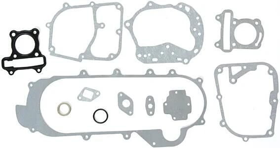 101 Oktan 101.Octane Motorpackungssatz