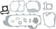 101 Oktan 101.Octane Motorpackungssatz