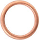 Athena Auspuffdichtung Auspuffdichtung 28x35x4,3