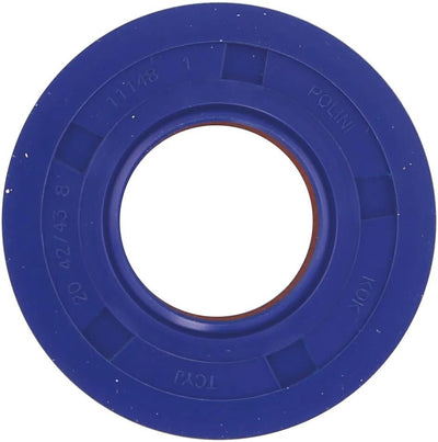 Polini Öldichtung Simmerringe 20x42 43x8 Teflon Viton