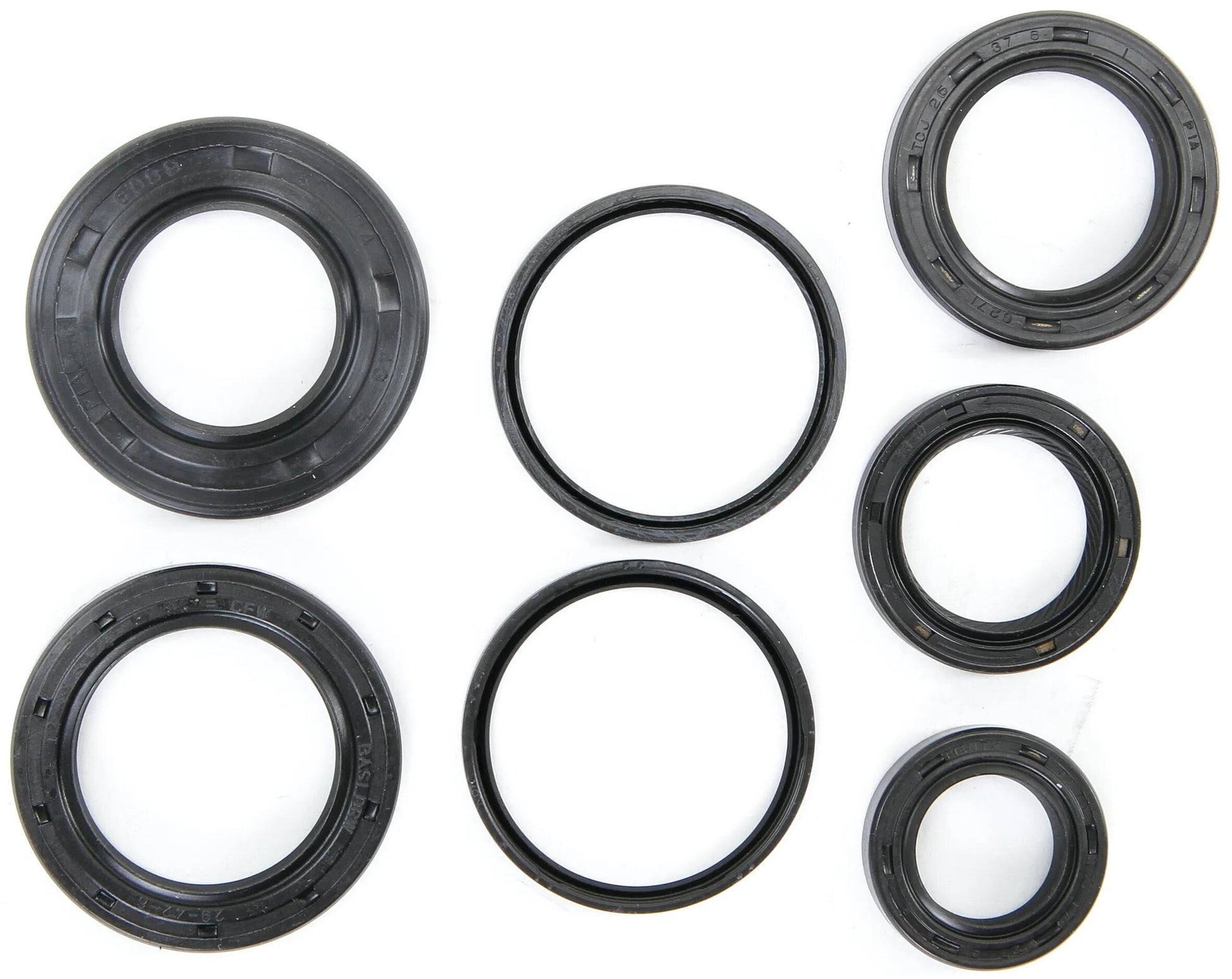 Athena Motordichtsatz Simmerringsatz Di-Tech Motor