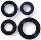 101 Oktanmotor-Ring-Set