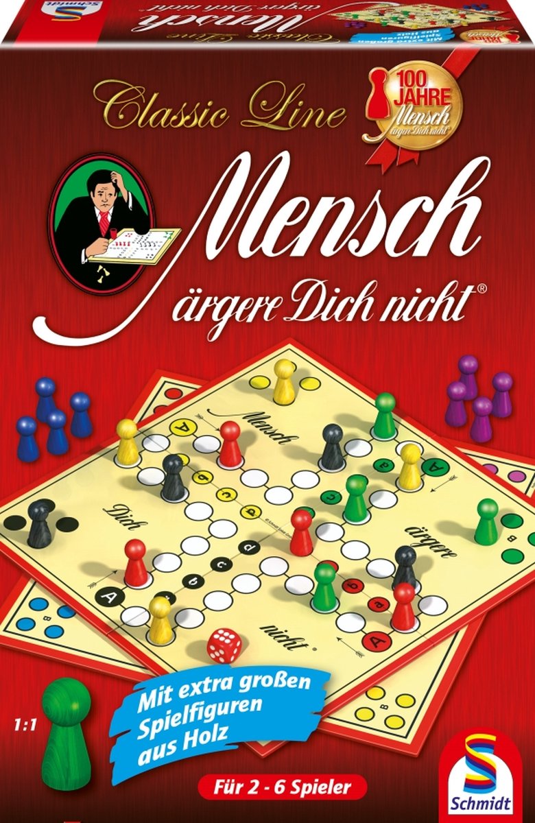 Schmidt spielen