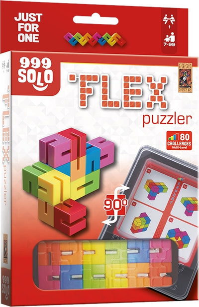 999 Spiele 999 Spiele Flex Puzzler Original Breinbreker