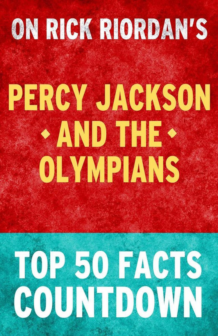 Percy Jackson und die Olympioniken – Top 50 Fakten Countdown