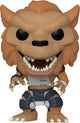 Funko Teenage Mutant Ninja Turtles Sammelfigur Pop! Filme Rahzar 9 cm mehrfarbig