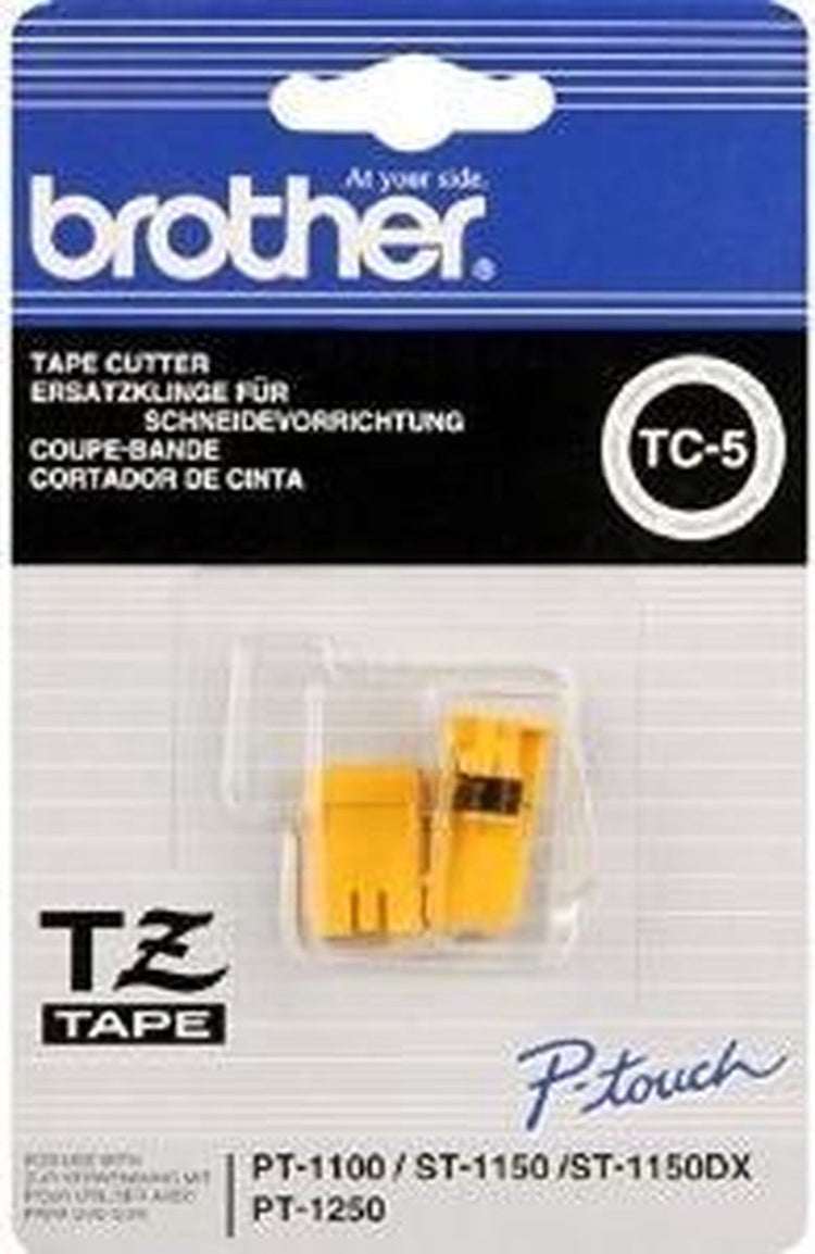 Brother TZE-Bandschneider