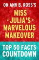 Miss Julias wunderbares Makeover – Countdown zu den 50 wichtigsten Fakten