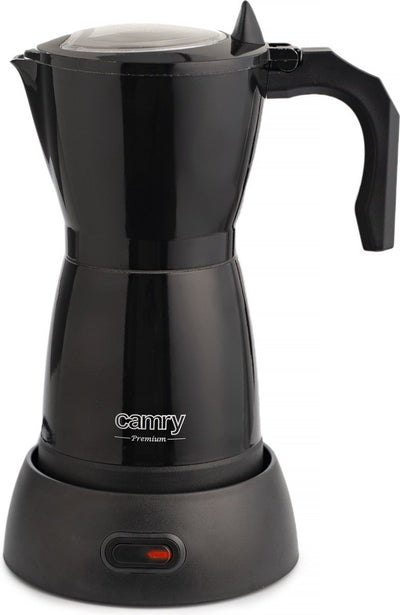 Camry cr 4415 – elektrische Mokkakanne – 300 ml – für 6 Tassen