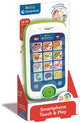 Clementoni Farbzahlen interaktives Smartphone-Babyspielzeug