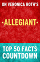 Allegiant: Countdown zu den 50 wichtigsten Fakten