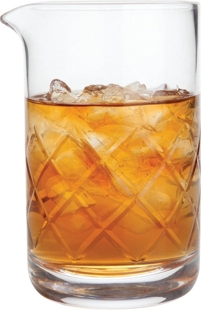 Viski Kristall-Mischglas – Kristall – 502 ml