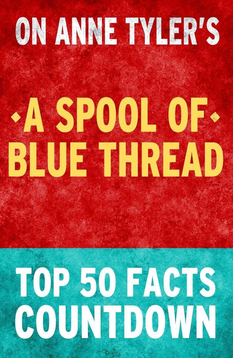 Eine Spule blauen Fadens – Countdown zu den 50 wichtigsten Fakten